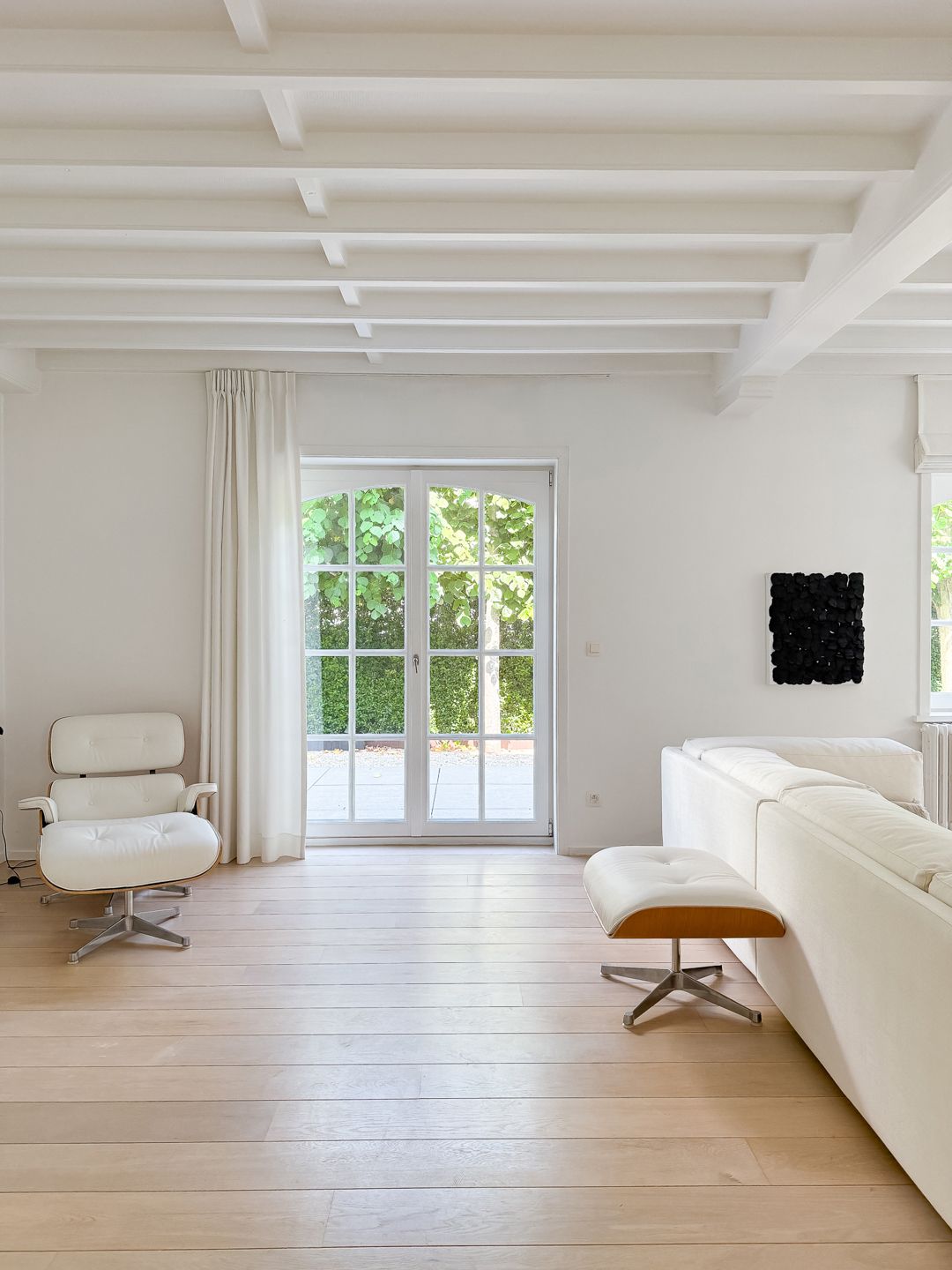 EXCLUSIEF: Villa met karakter - unieke ligging in Duinbergen foto 9