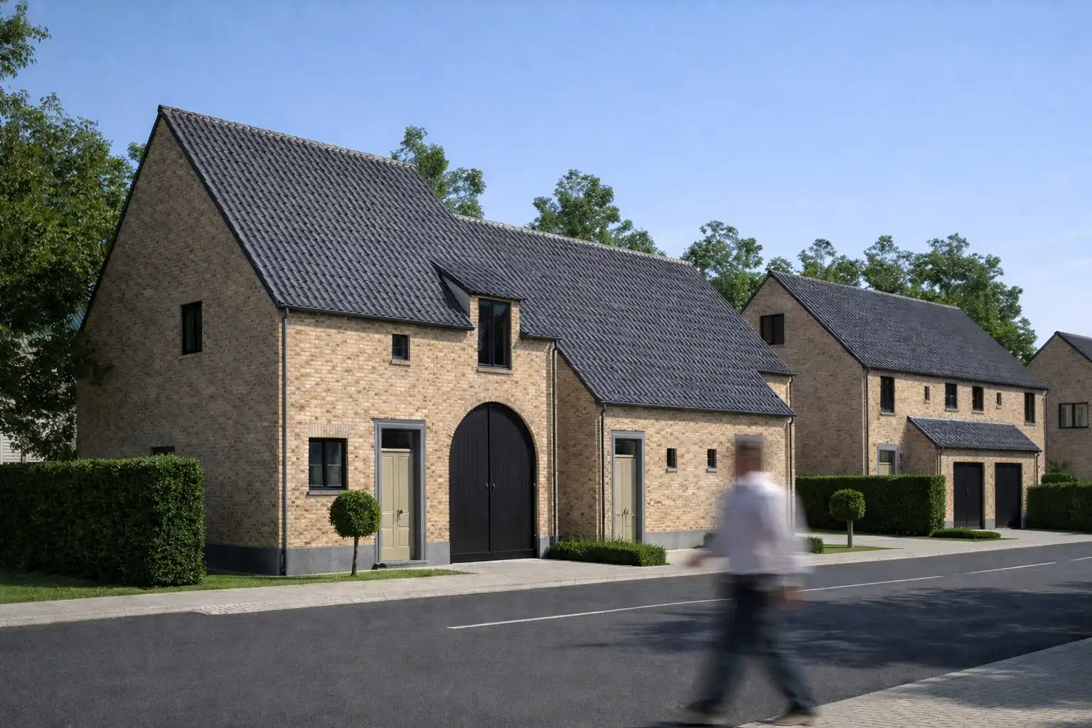 Huis te koop Kerkeinde 16 - - 9290 Berlare