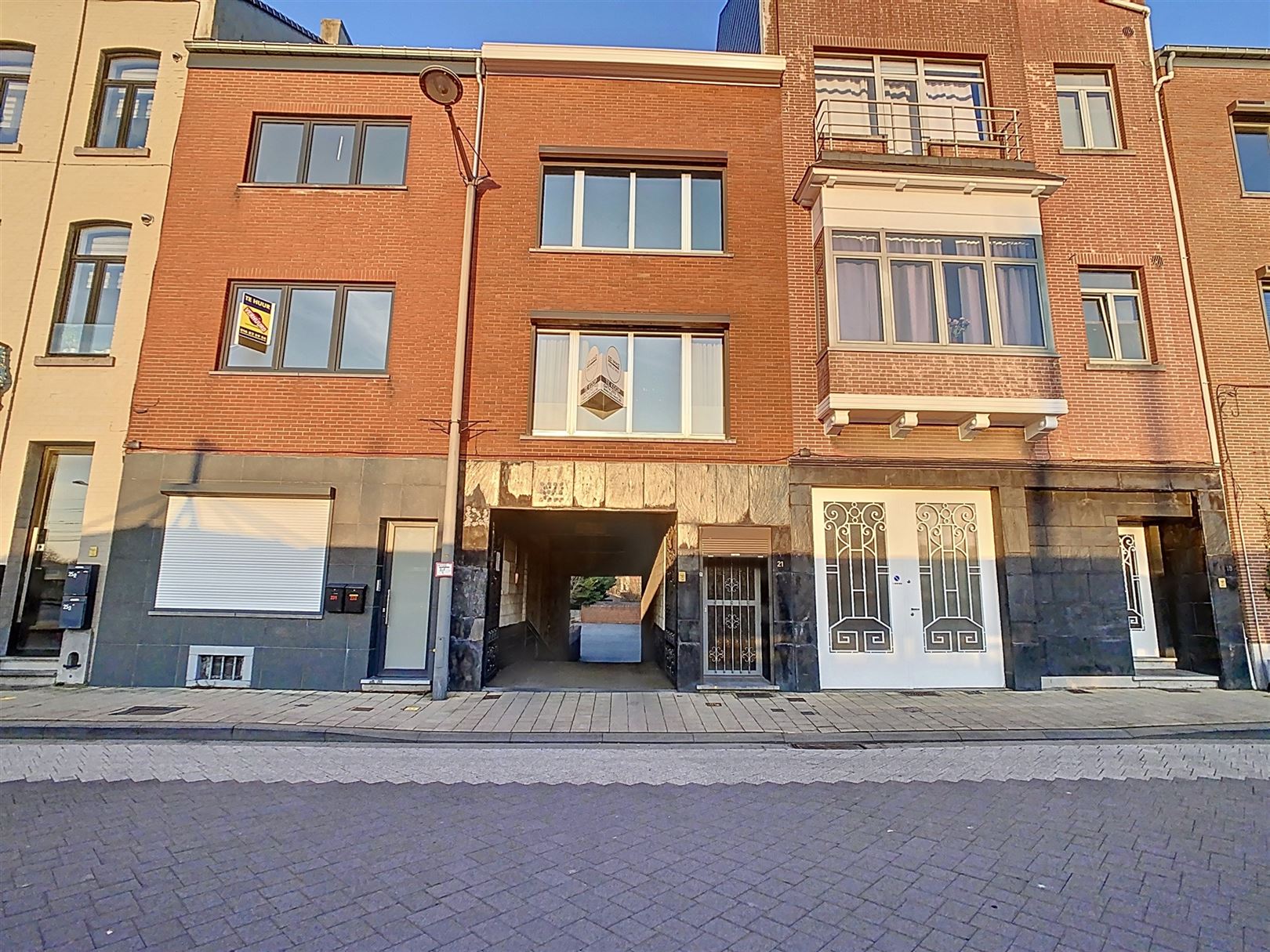 Ruime woning, 2 slpks  inrichtb. zolder, terras, 96ca foto 31