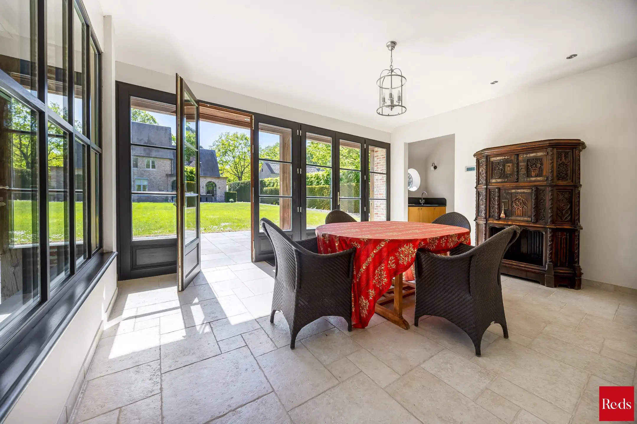 Exclusieve villa met lift, bijgebouw en EPC A  foto 37