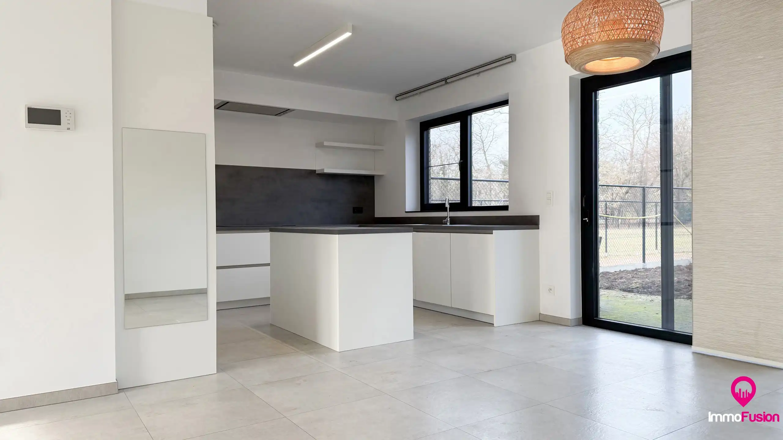 Moderne halfopen bebouwing met 3 slpks, airco en tuintje! foto 10