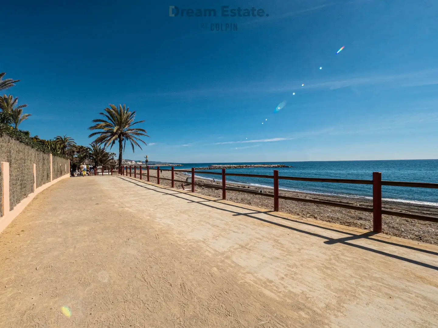 Appartement aan het strand in La Herradura, Puerto Banus. foto 30