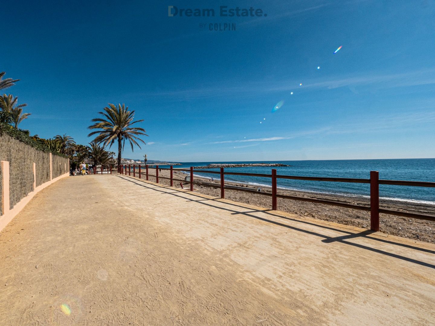 Appartement aan het strand in La Herradura, Puerto Banus. foto 30
