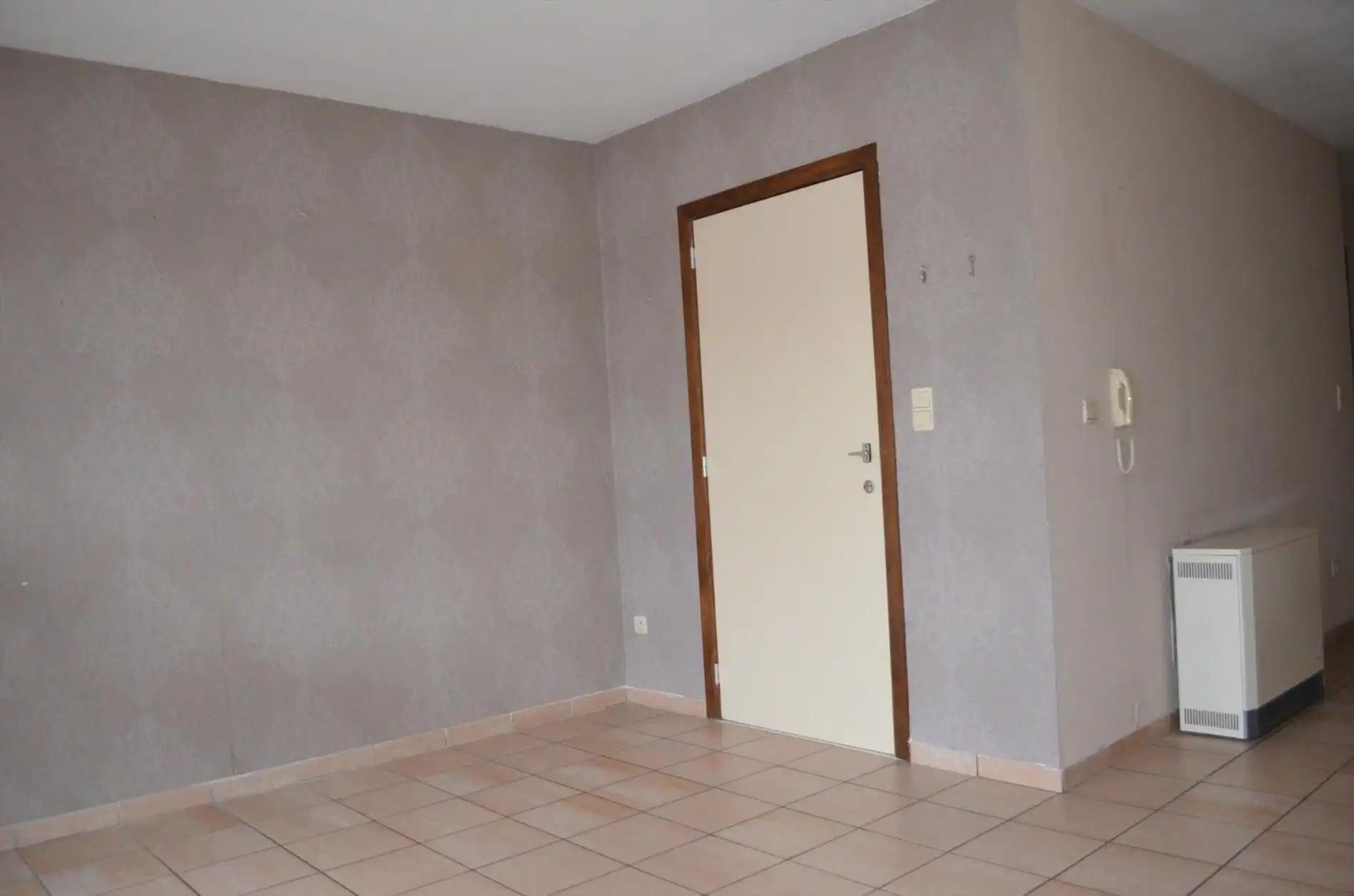 Appartement op 2e verd. met één slaapkamer in het centrum foto 3