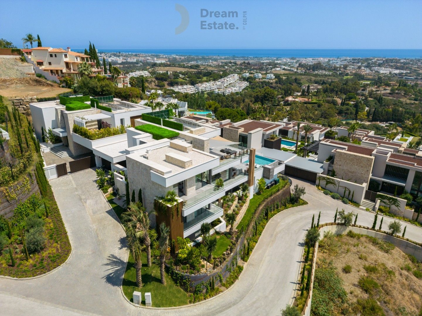 Majestueuze villa in de heuvels van La Quinta, Benahavis. foto 61