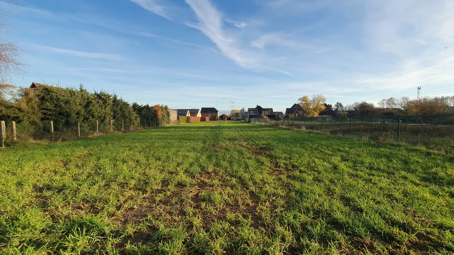 Uitzonderlijke bouwgrond voor open bebouwing in Reppel foto 6
