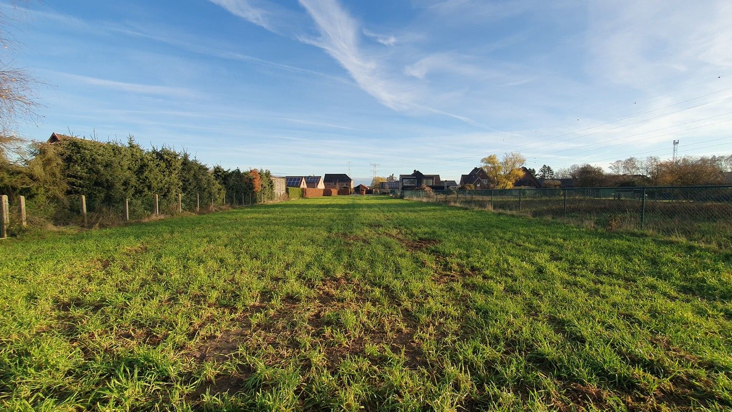 Uitzonderlijke bouwgrond voor open bebouwing in Reppel foto 6