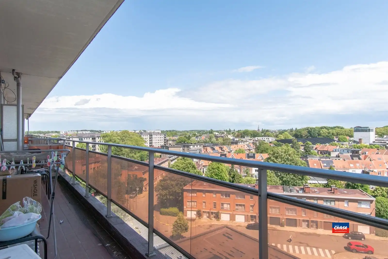 Instapklaar appartement met 3 slaapkamers, groot terras en kelderberging foto 11