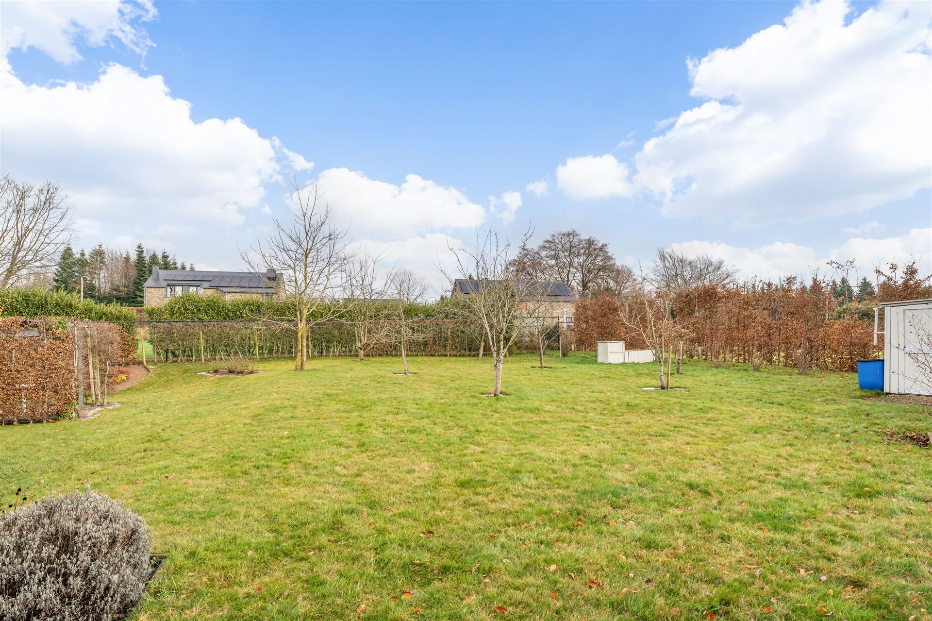 Eengezinswoning in open bebouwing met tuin. foto 7