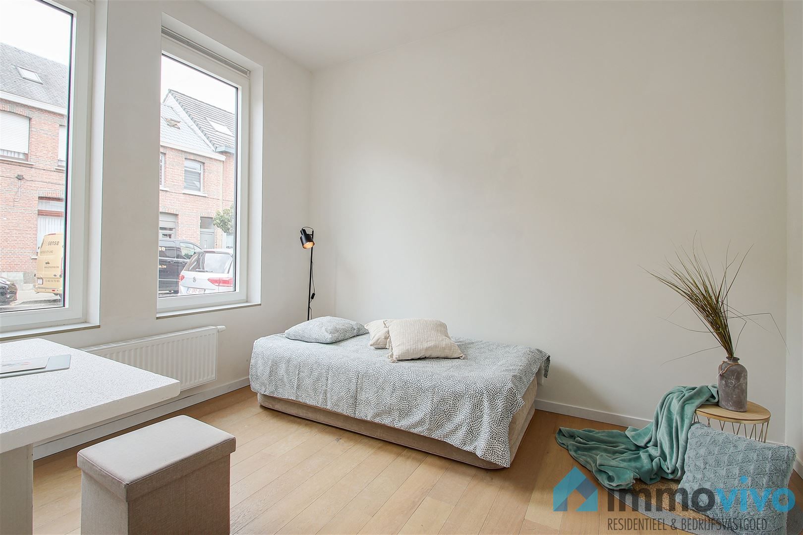 Instapklare, volledig gerenoveerde woning met zonnepanelen in Niel. foto 4