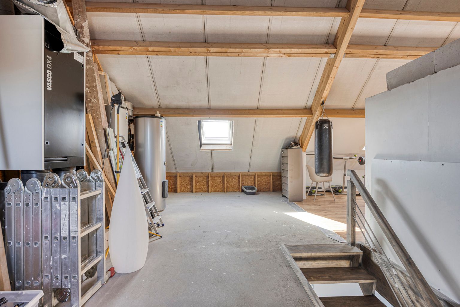 immo DAVID stelt voor: ruime en energiezuinige woning foto 14