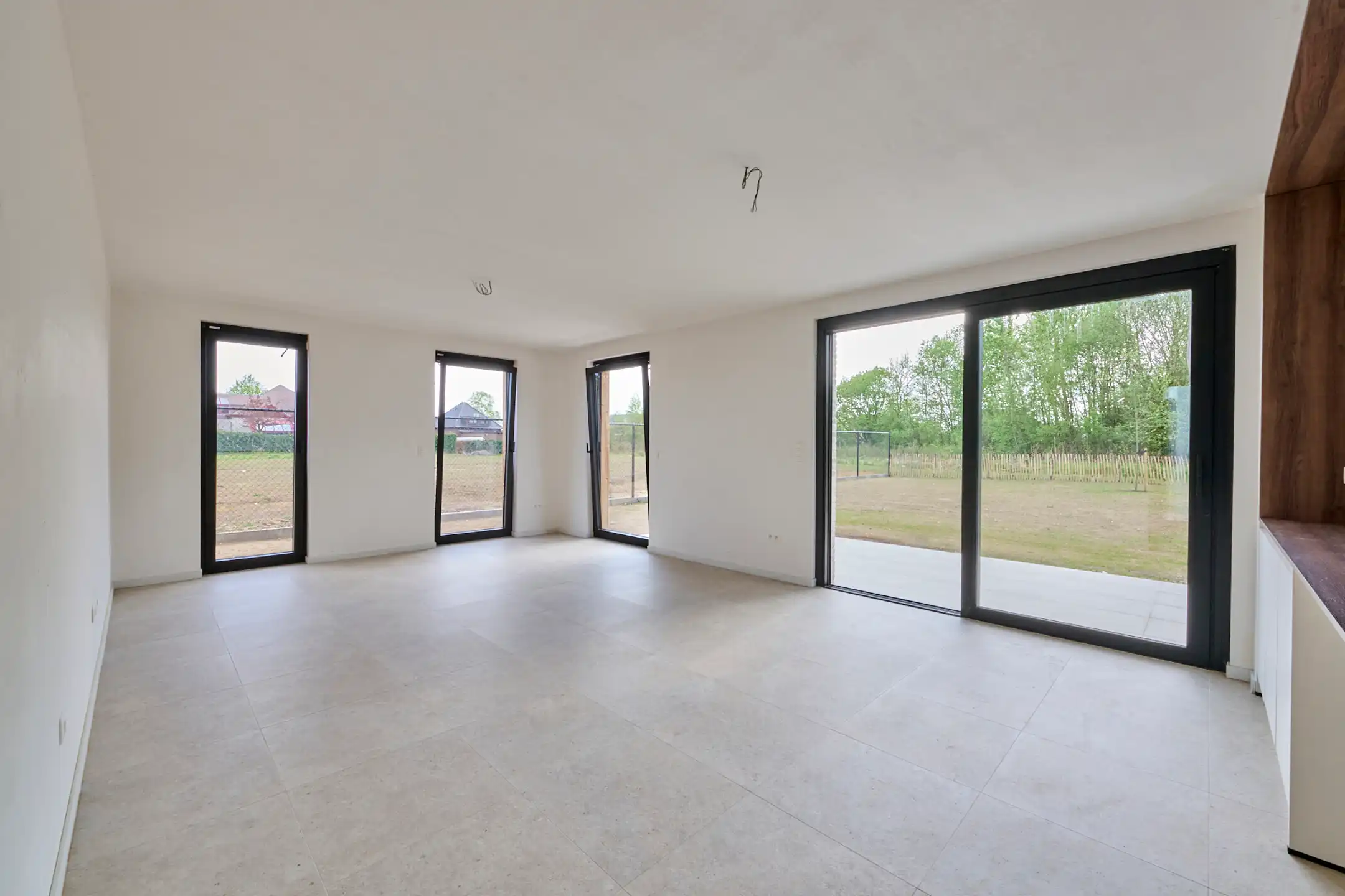 OB met vrij uitzicht en veel grond foto 5