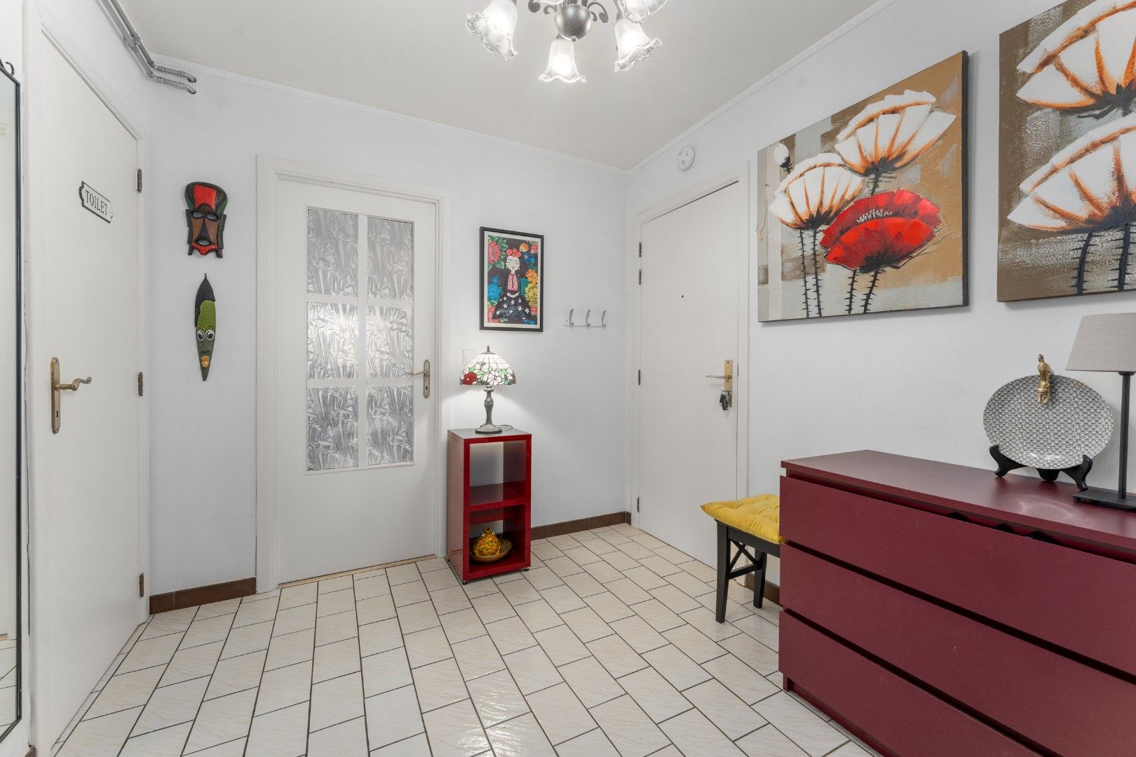 Verzorgd 2-slaapkamerappartement met gunstig EPC-label en mogelijkheid tot garage! foto 7