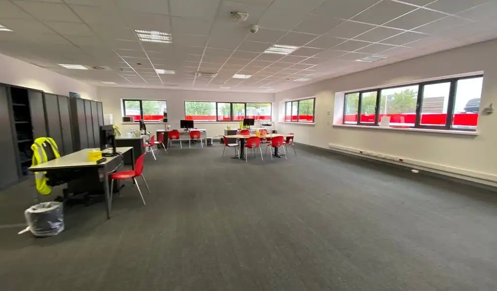 Logistieke loods te huur Mechelen Zuid Logistics Centre foto 10