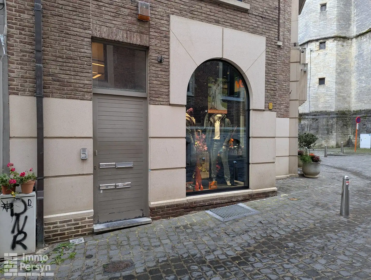1 Slaapkamer appartement op unieke ligging foto 2