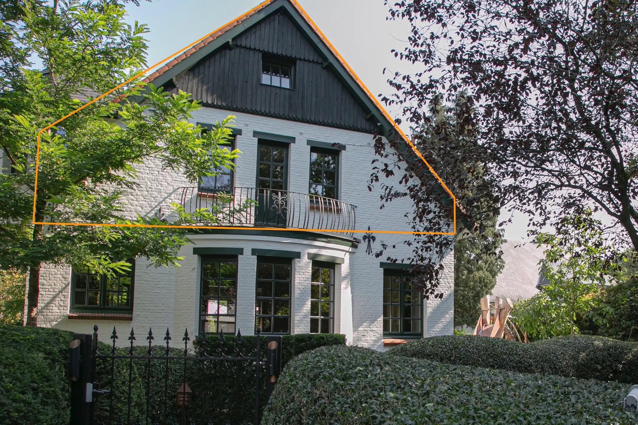 Kantoor te huur Kapellensteenweg 69 - 2920 Kalmthout