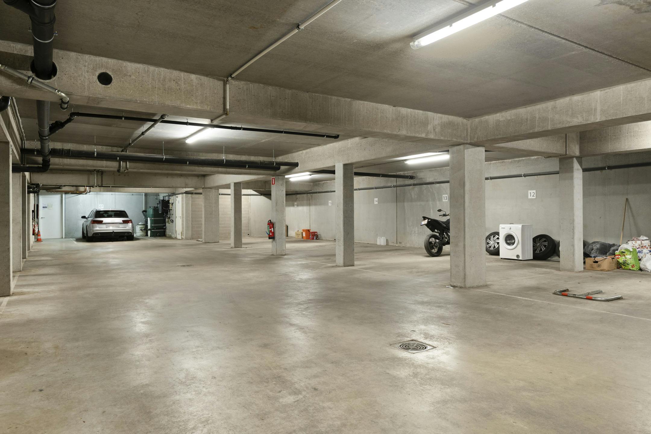 Charmante en praktische studio te koop in Anderlecht! foto 9