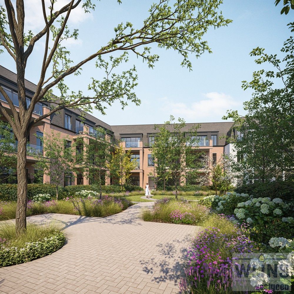 Residentie Maria | 2SLKS | 90 m² | terras 18 m² foto 8