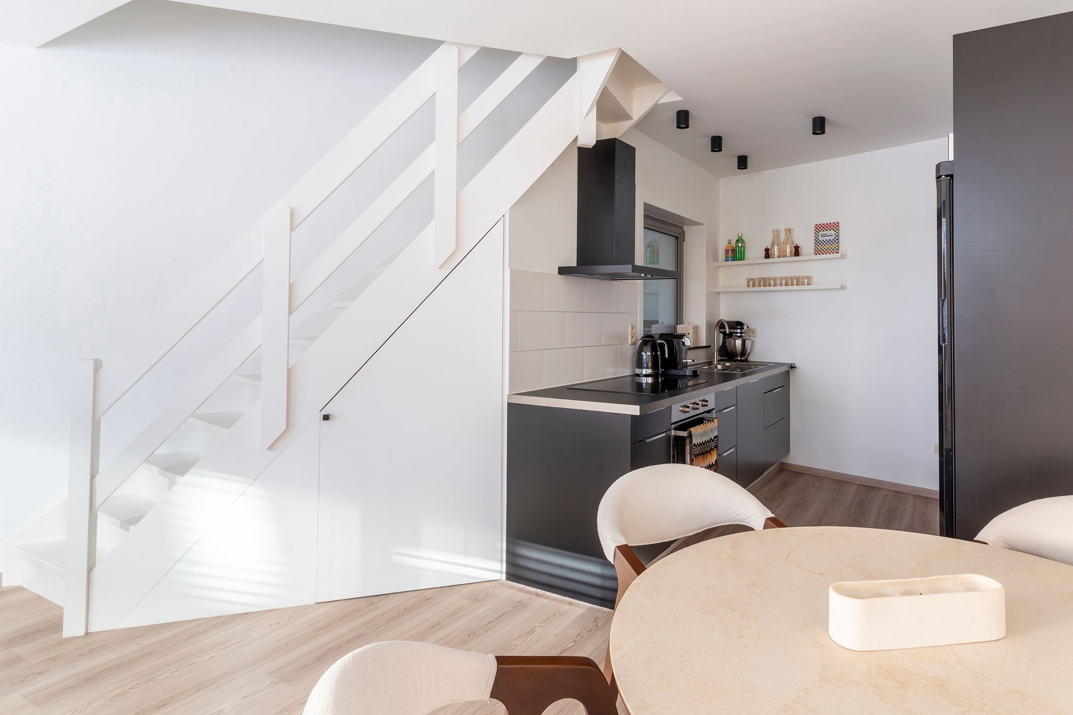 stijlvol wonen tussen de Kloosterstraat en de Scheldekaaien foto 11