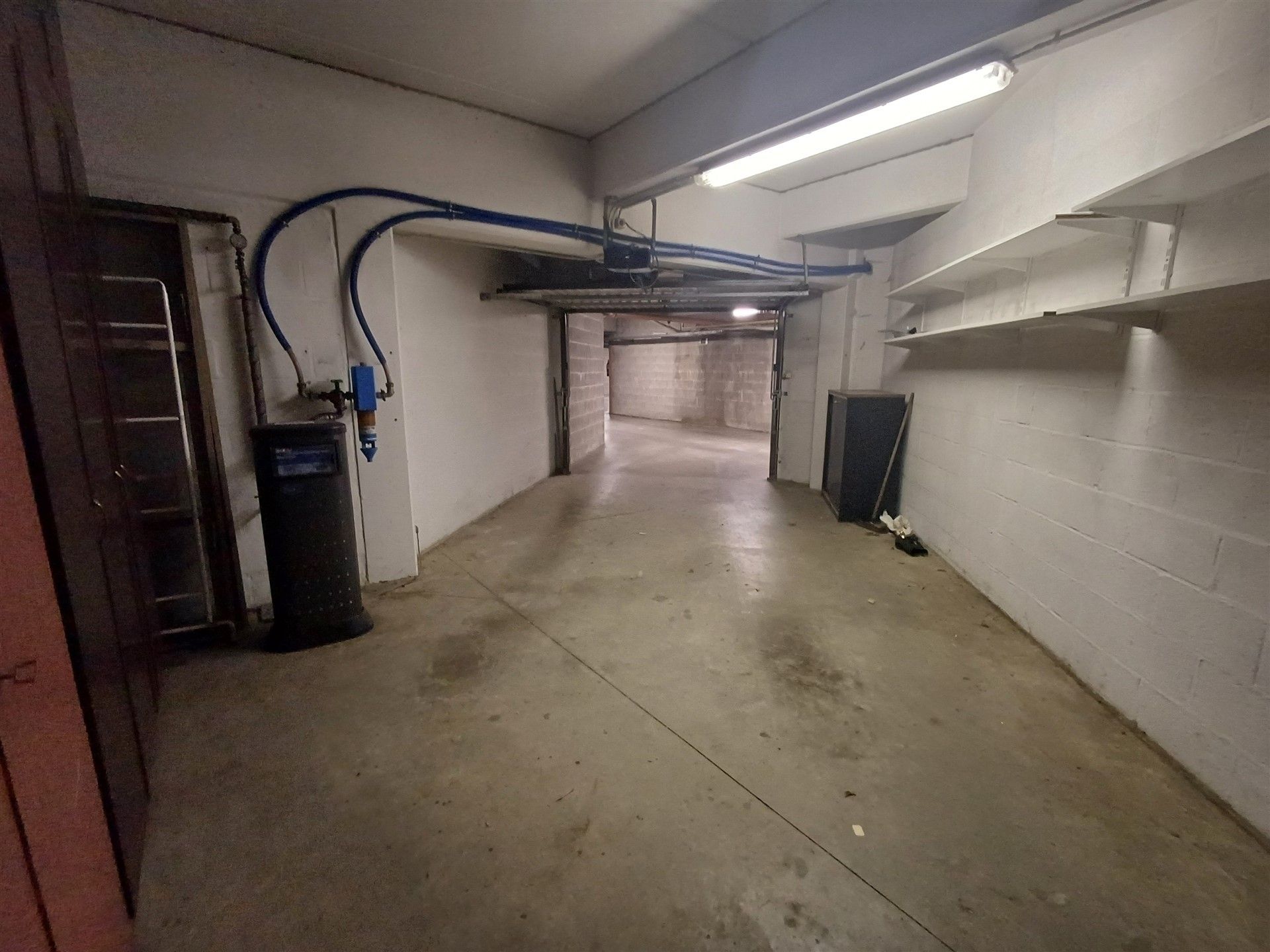 2 slaapkamers appartement met grote tuin foto 23