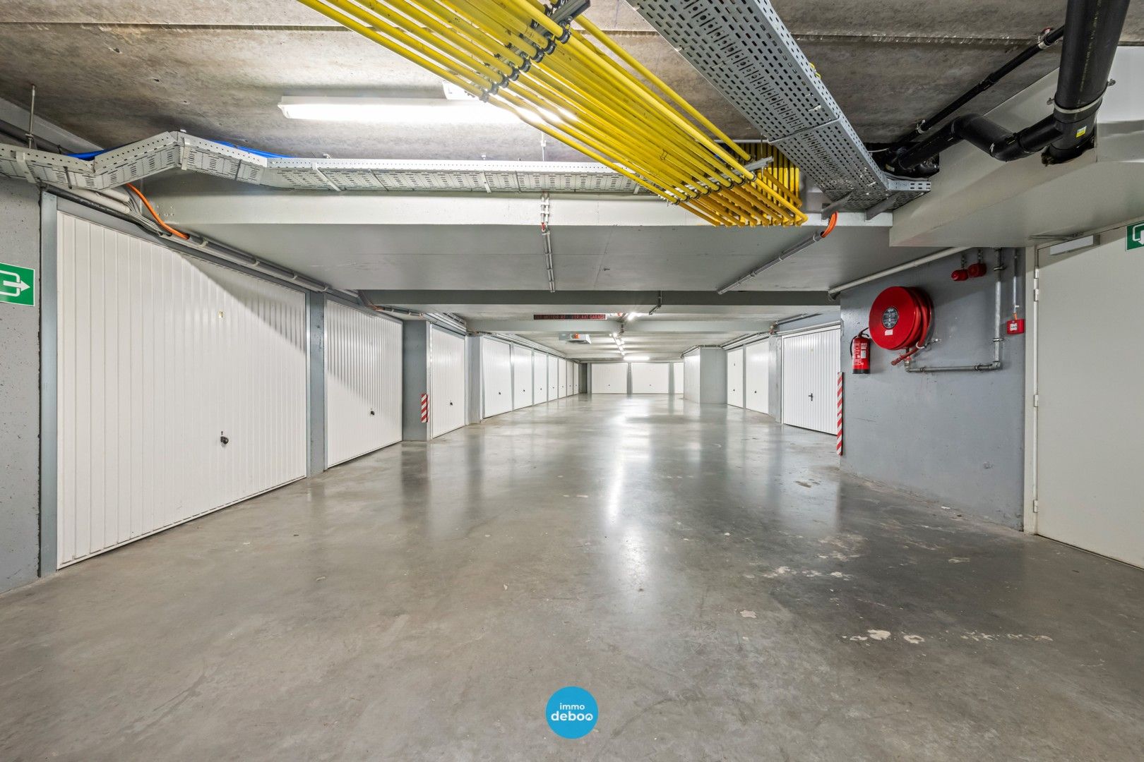 Appartement met open duinzicht in een standingvol gebouw foto 14