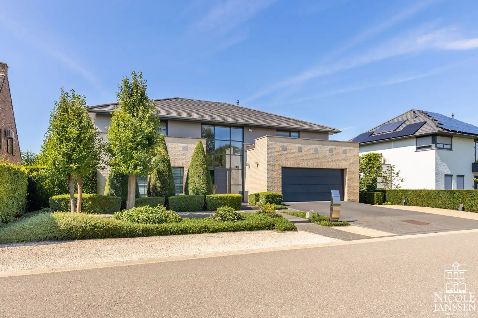 Villa te koop Herenlaakweg 6 - - 3680 Maaseik