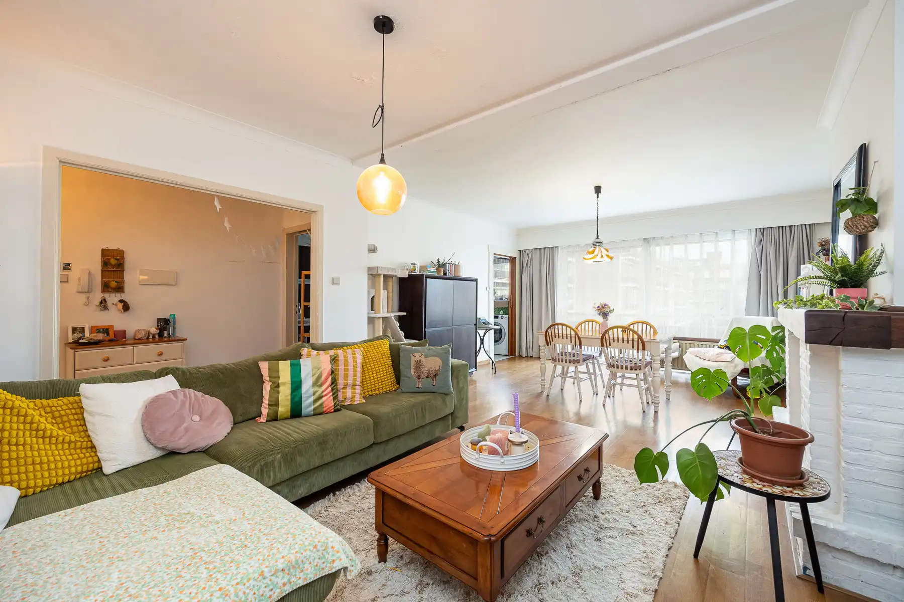 Appartement te koop Vlindersstraat 15/8 - 3500 Hasselt