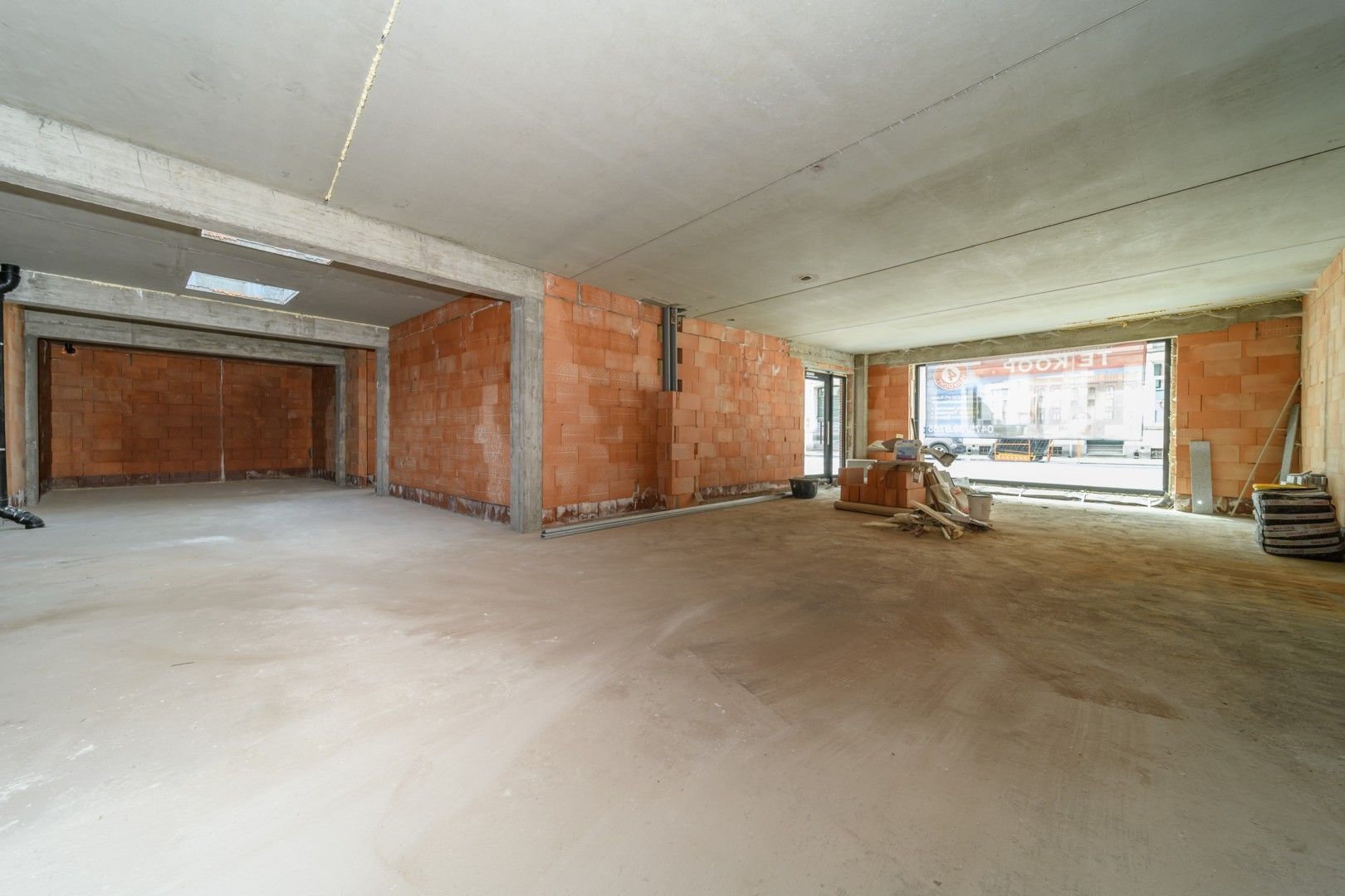Uniek handelspand op toplocatie te Aalst foto 3