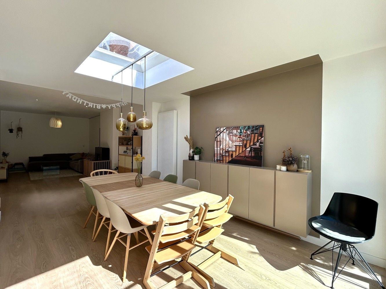 Ruime, instapklare woning met hoogwaardige afwerking te Kessel-Lo foto 7