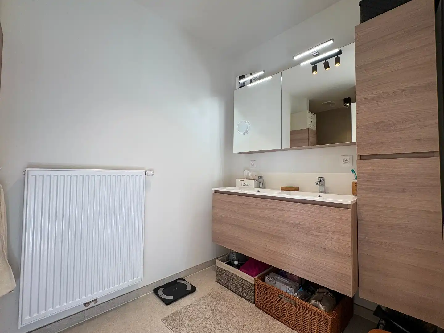 Prachtige penthouse langs oevers van de Leie foto 10