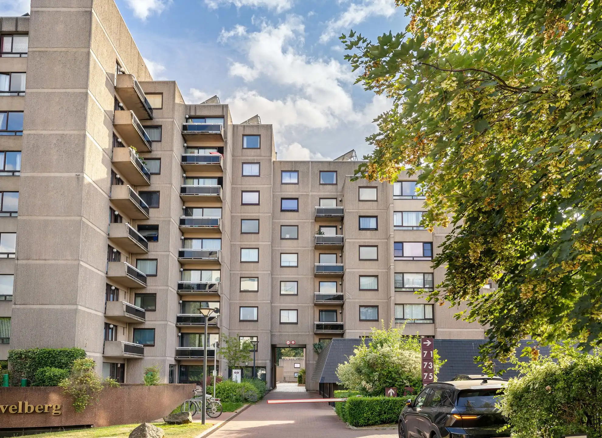 Roodebeek - PEB C+ appartement met terras foto 15