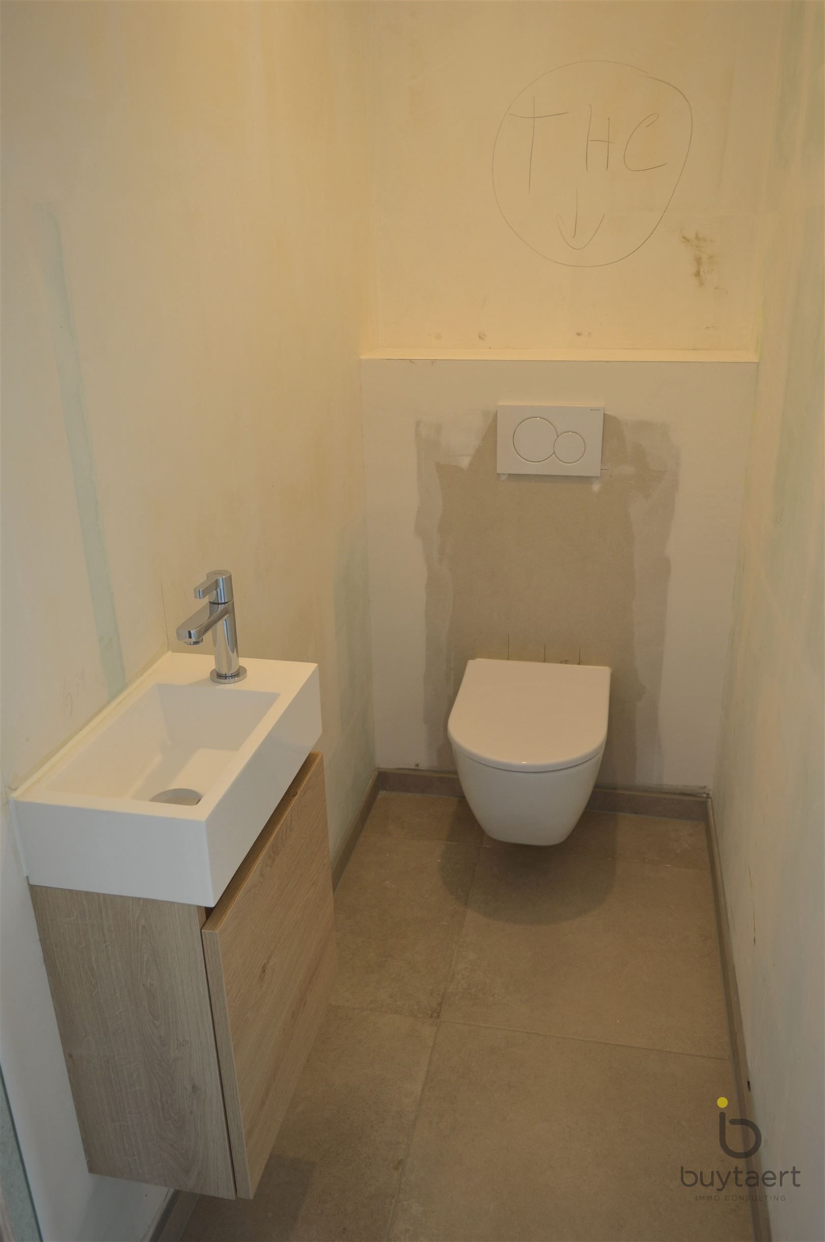 Nieuwbouw dakappartement met 2slpks te Zoersel. foto 13
