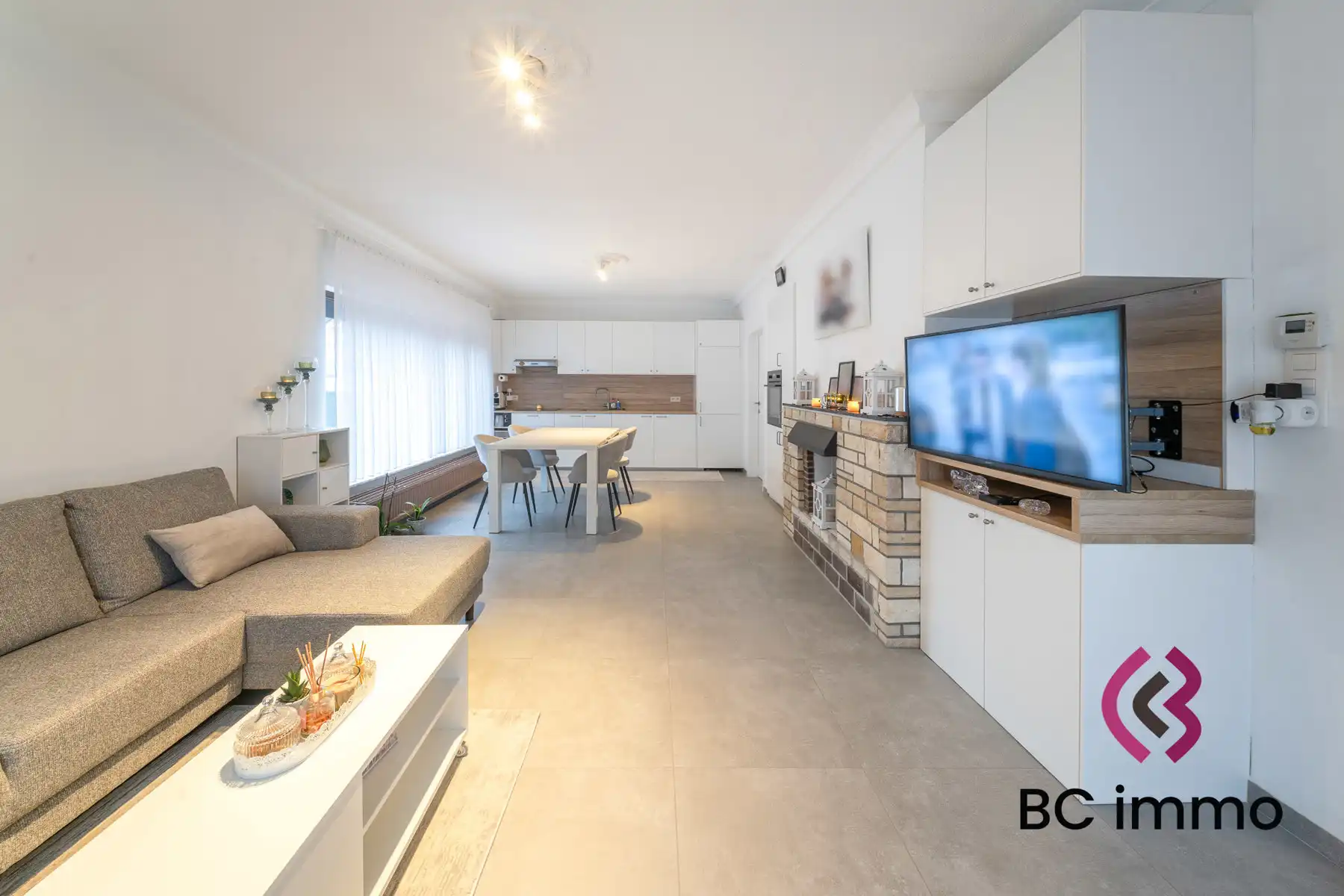 Gelijkvloerse open bebouwing in Zonhoven foto 11