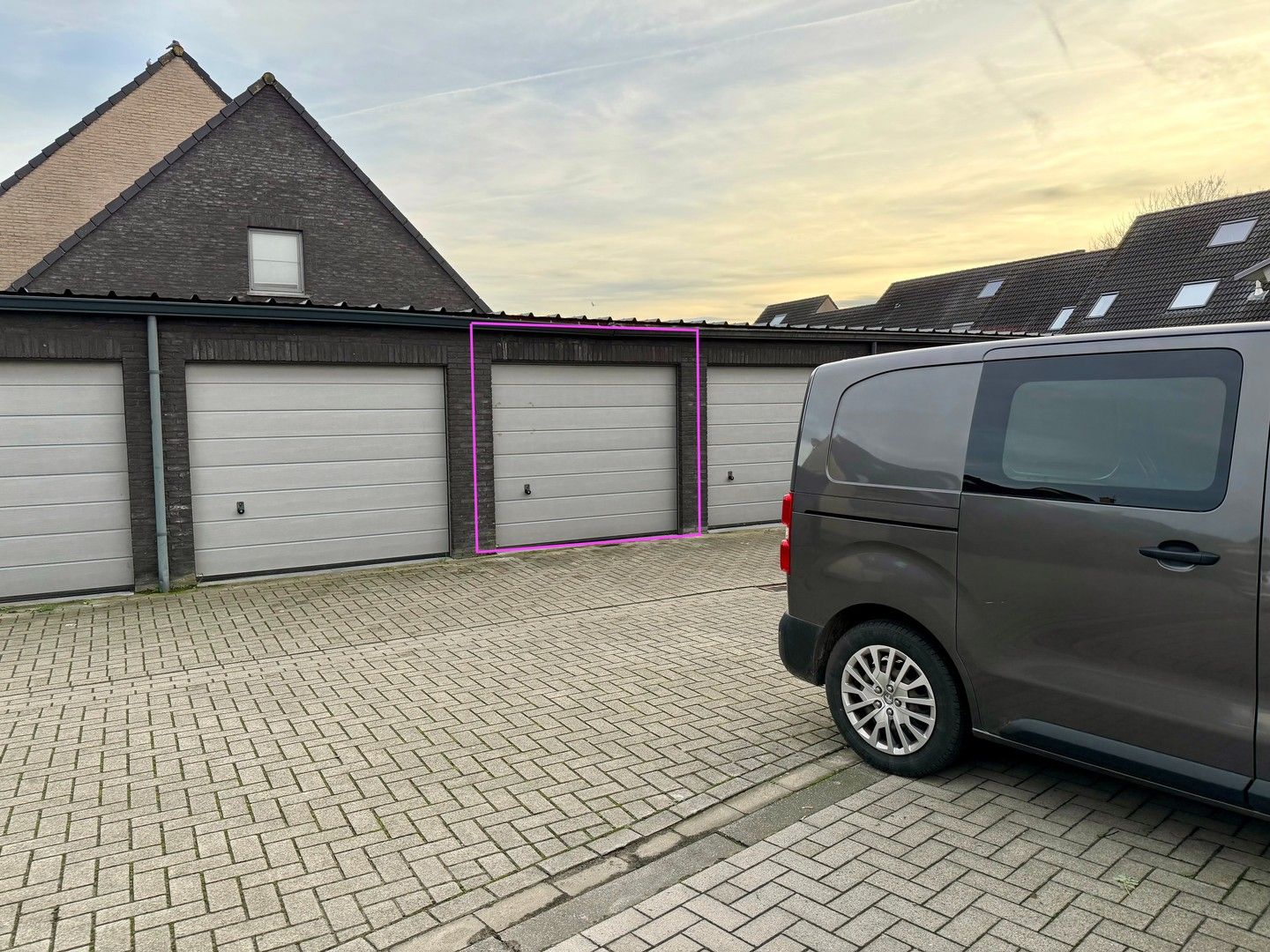 Woning met twee slaapkamers en garage te Beveren foto 19