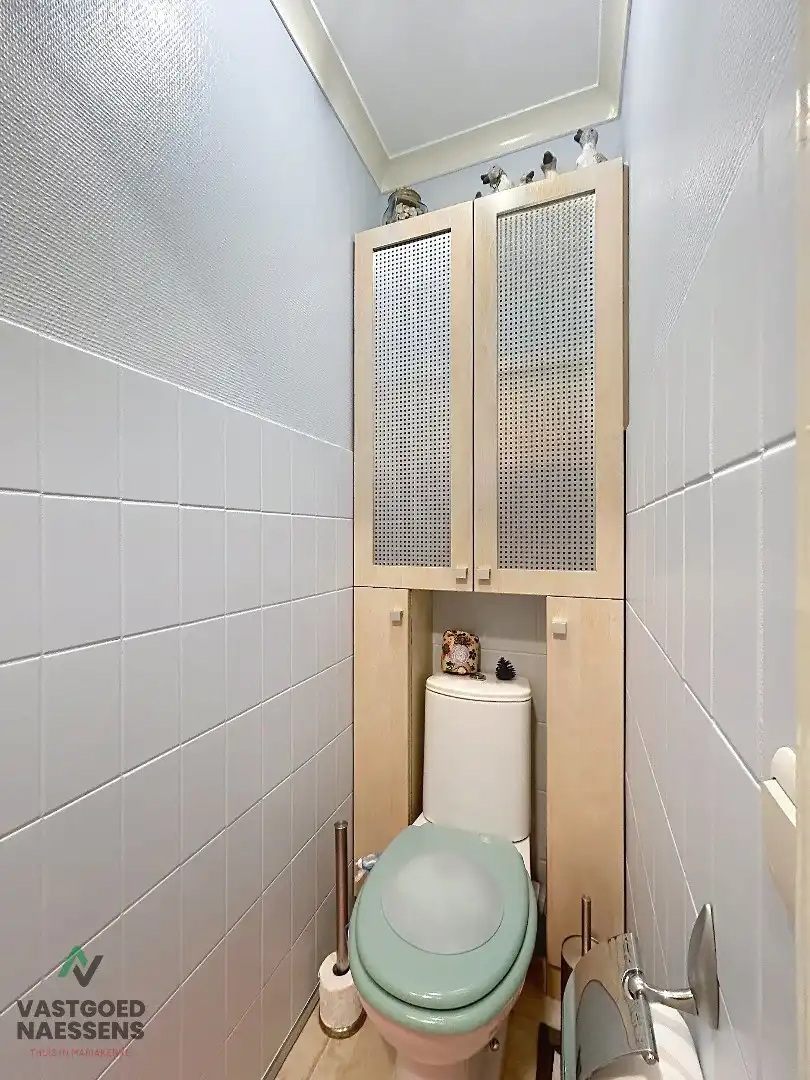 INSTAPKLARE STUDIO MET ZIJDELINGS ZICHT OP ZEE foto 18