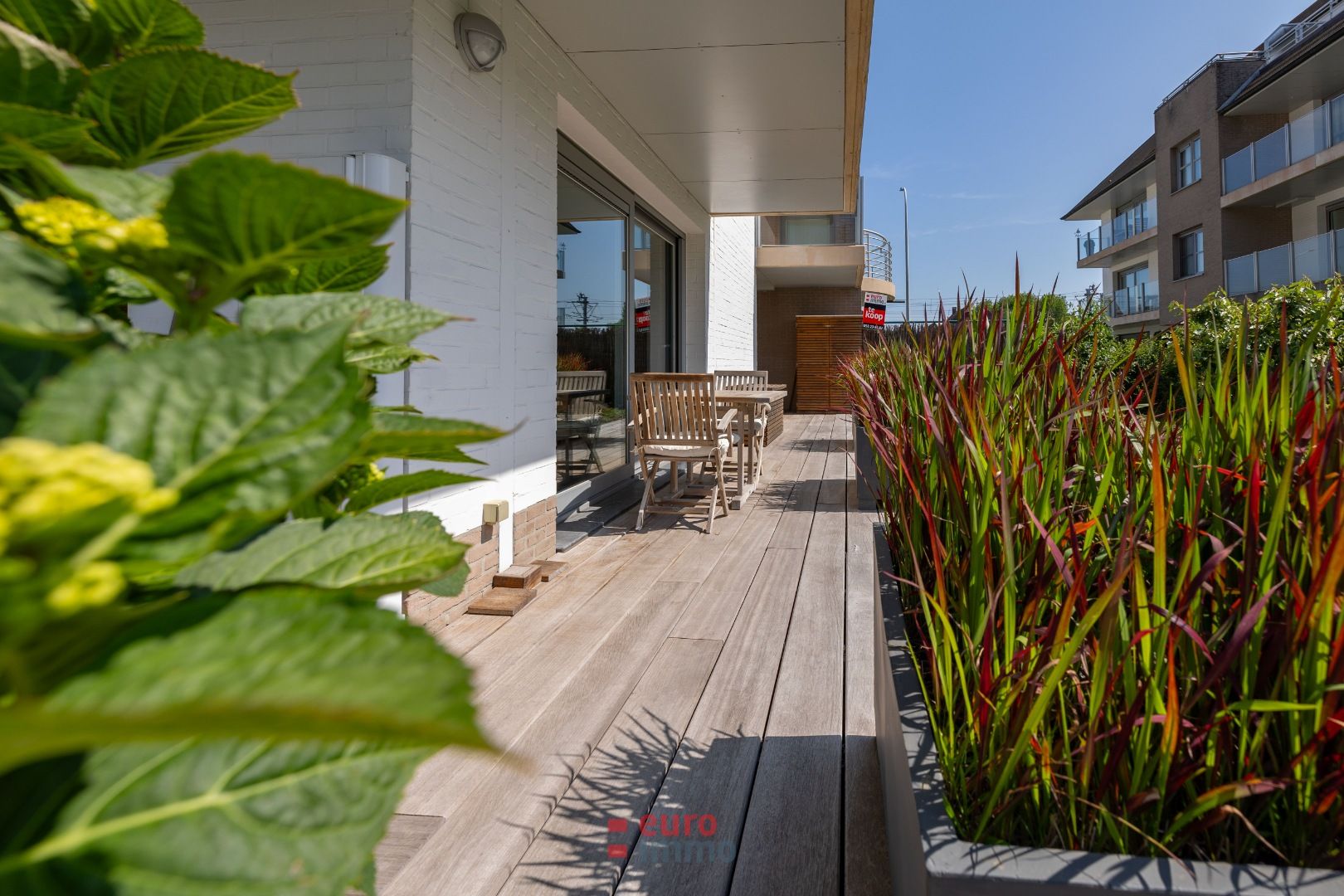Subliem hoekappartement met groot terras! foto 6
