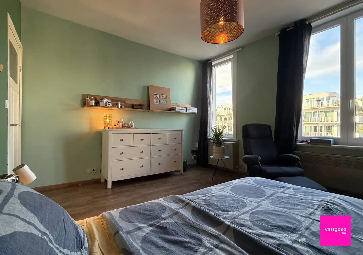 Karaktervol gerenoveerde rijwoning, Oostende foto 22