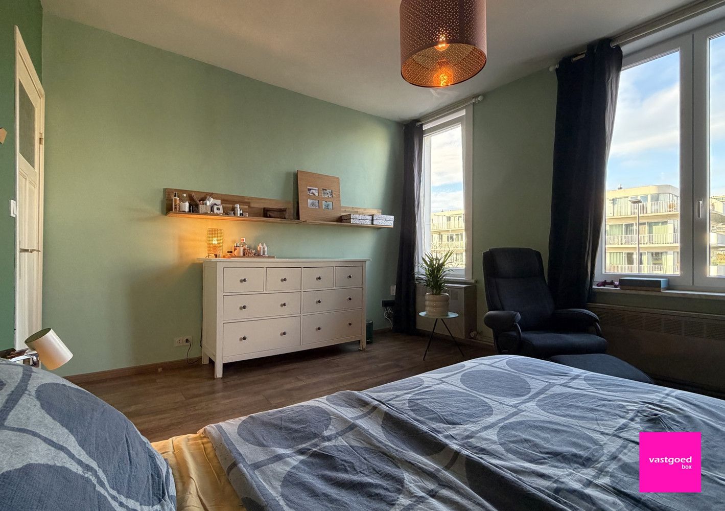 Karaktervol gerenoveerde rijwoning, Oostende foto 22