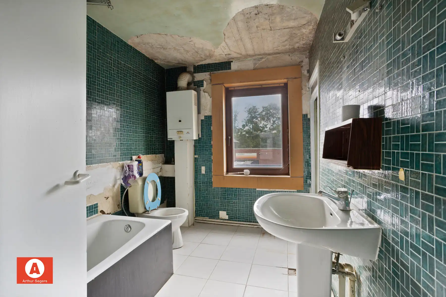 Te renoveren woning nabij het centrum van Opwijk foto 20