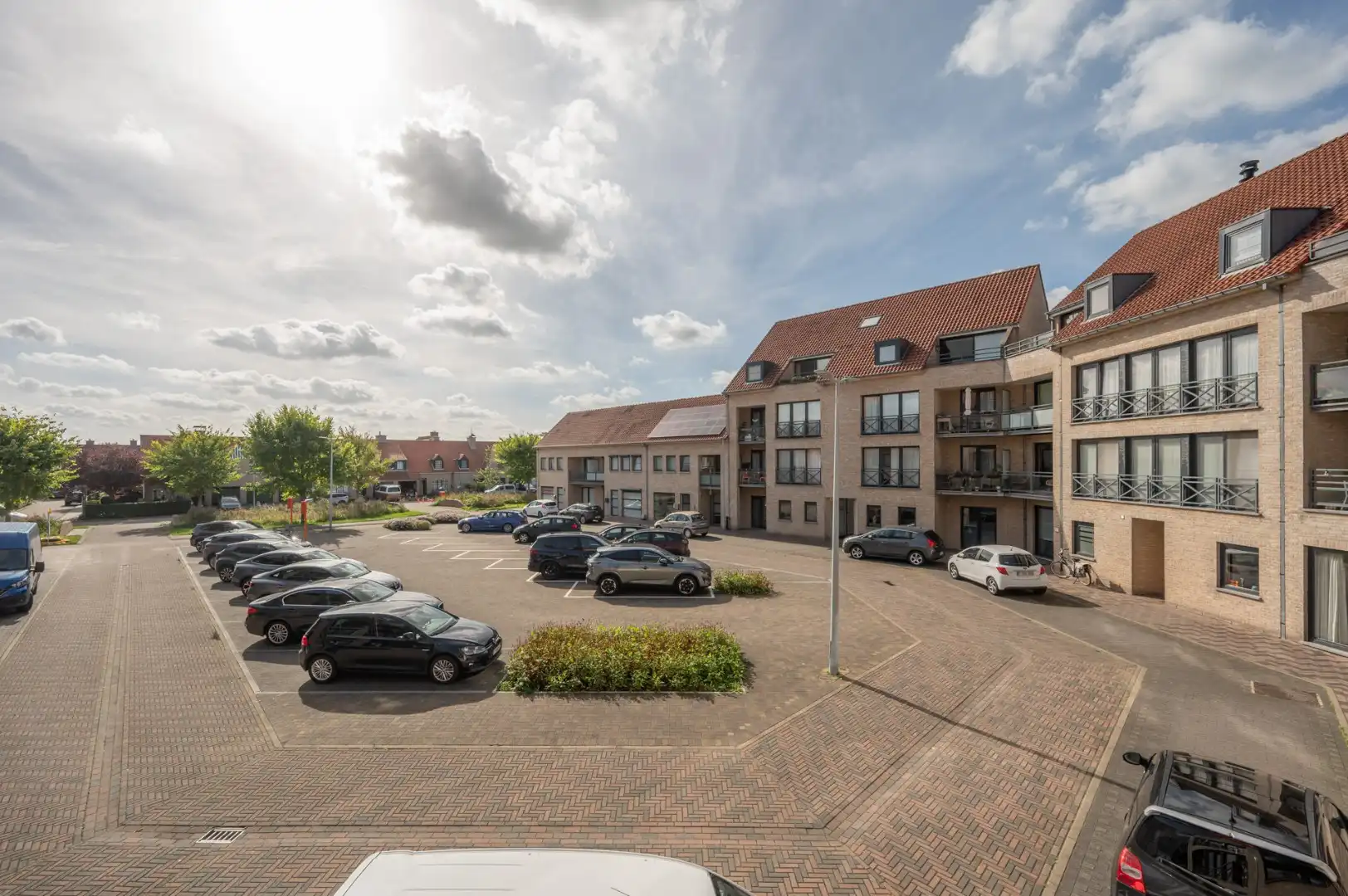 Lichtrijk appartement, rustig gelegen te Lisswege foto 6