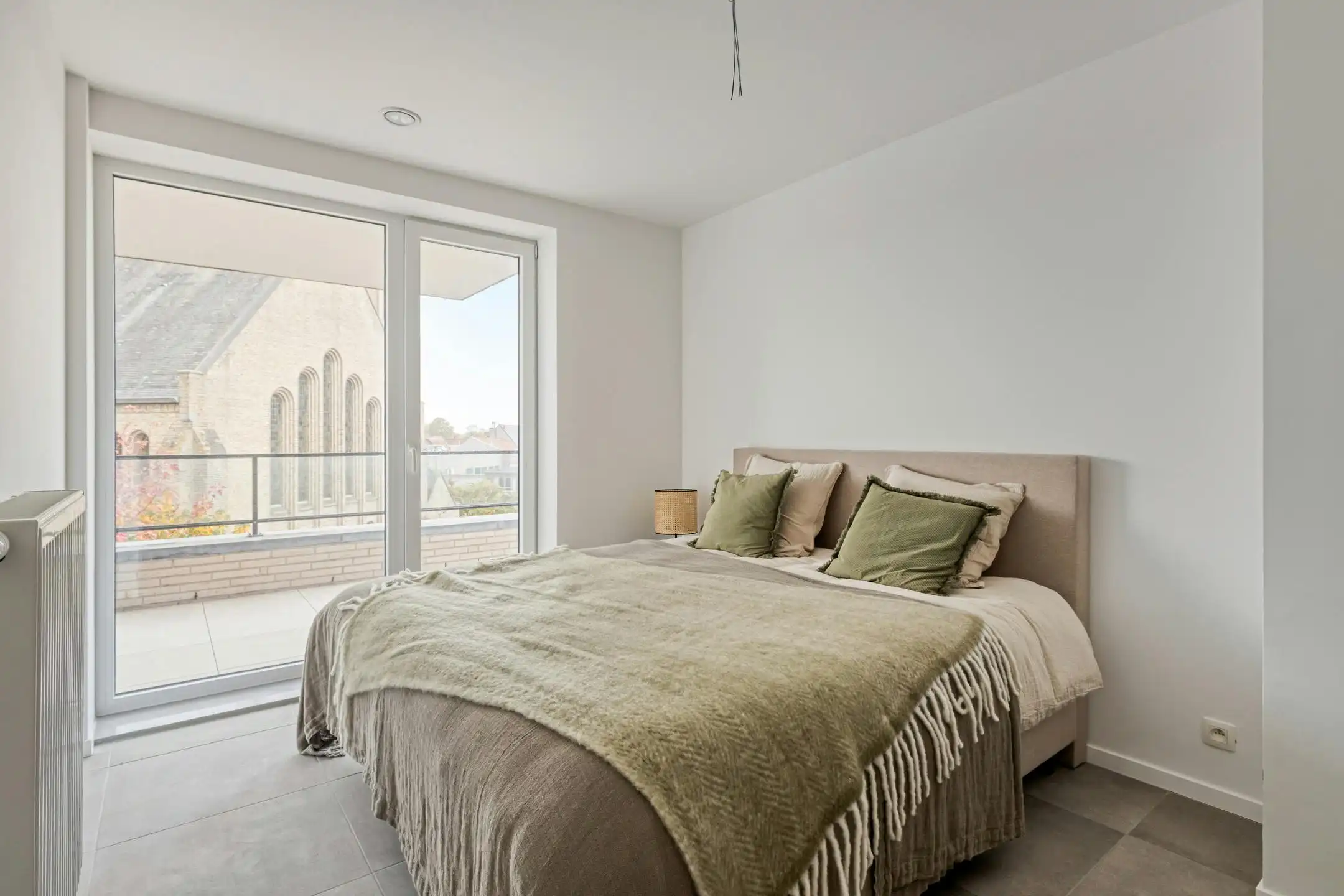 Ruim dakappartement met 3 slaapkamers in Staden! foto 10