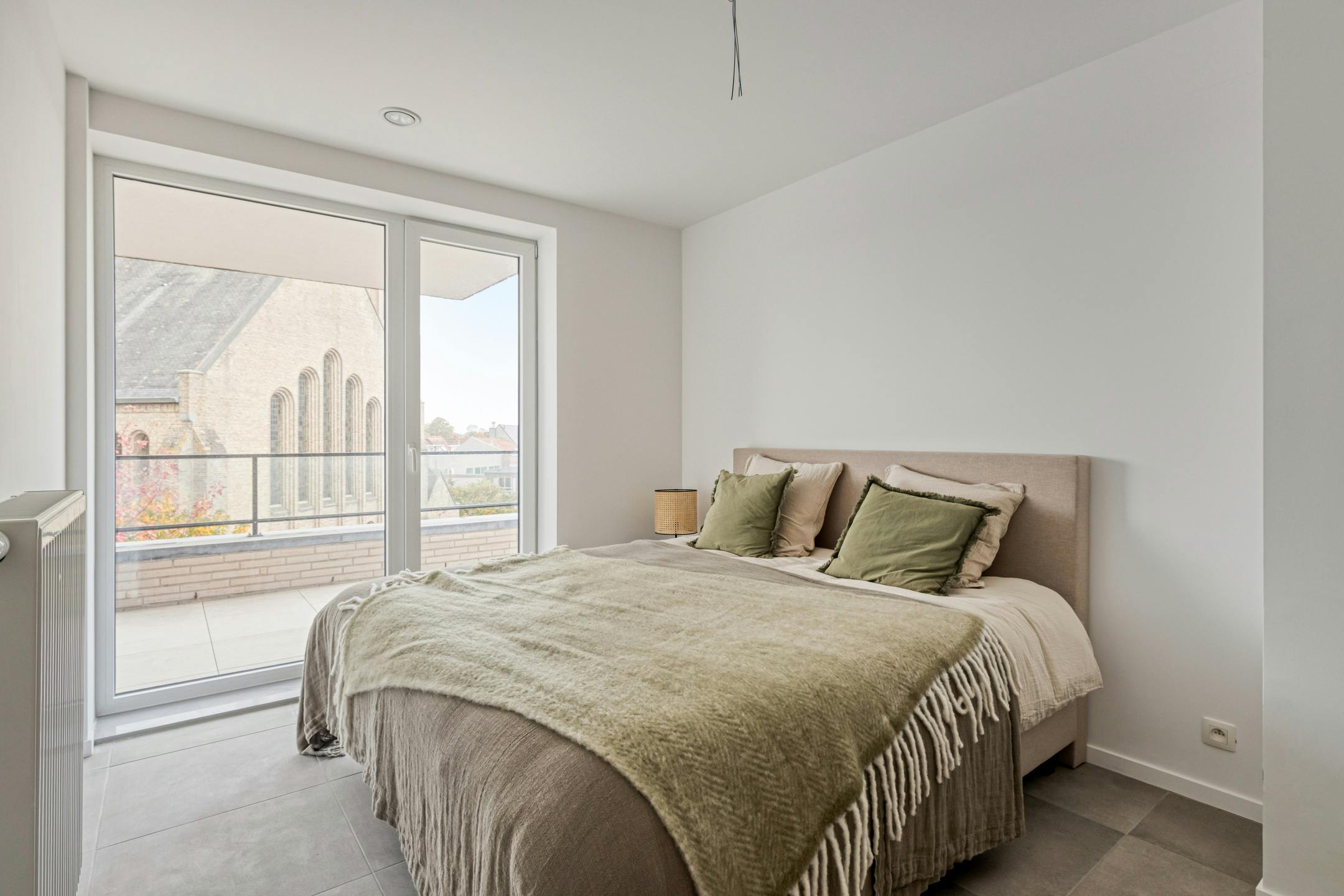 Ruim dakappartement met 3 slaapkamers in Staden! foto 10