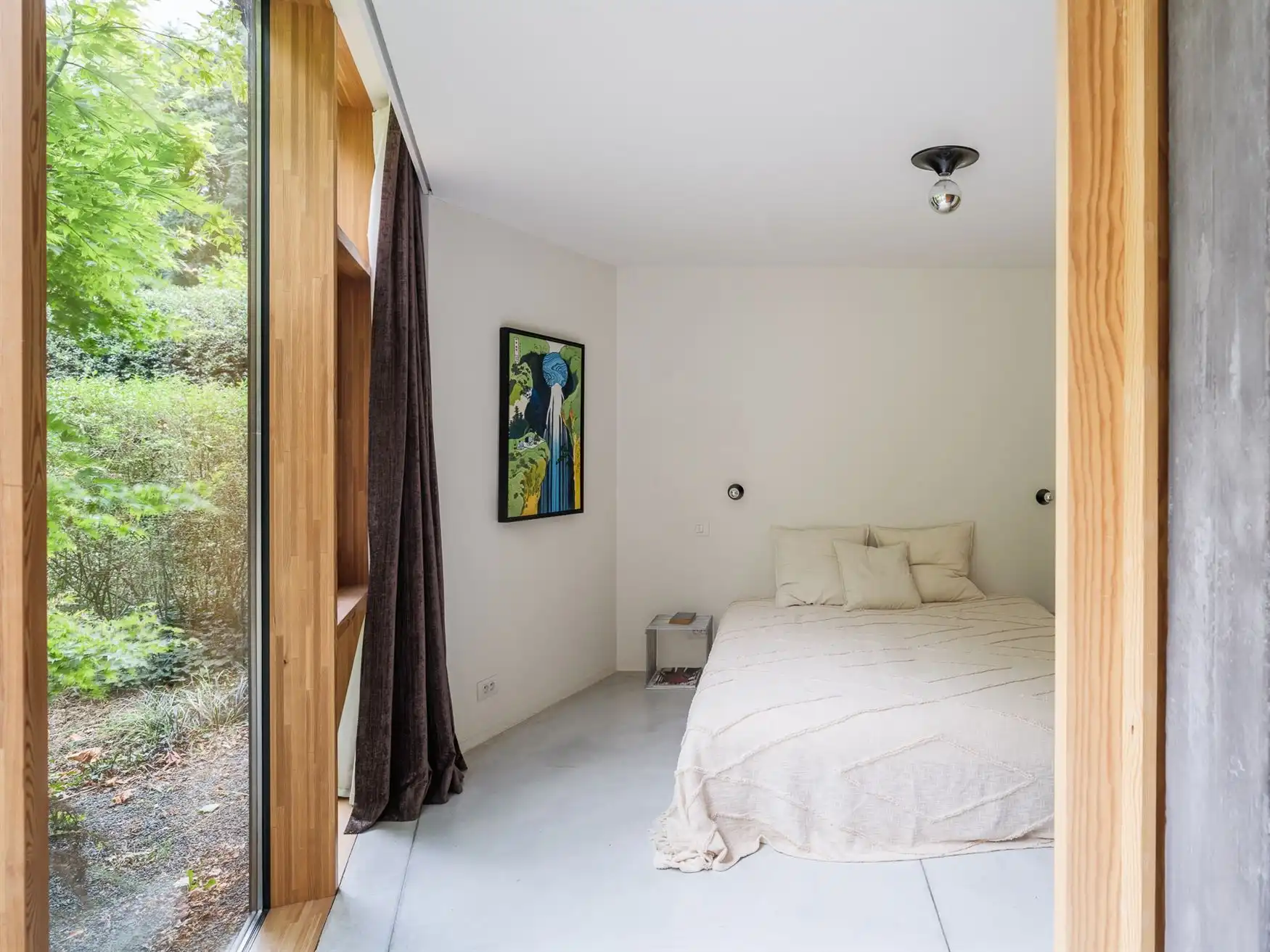 Architecturale villa met zuidtuin op toplocatie in De Pinte foto 4