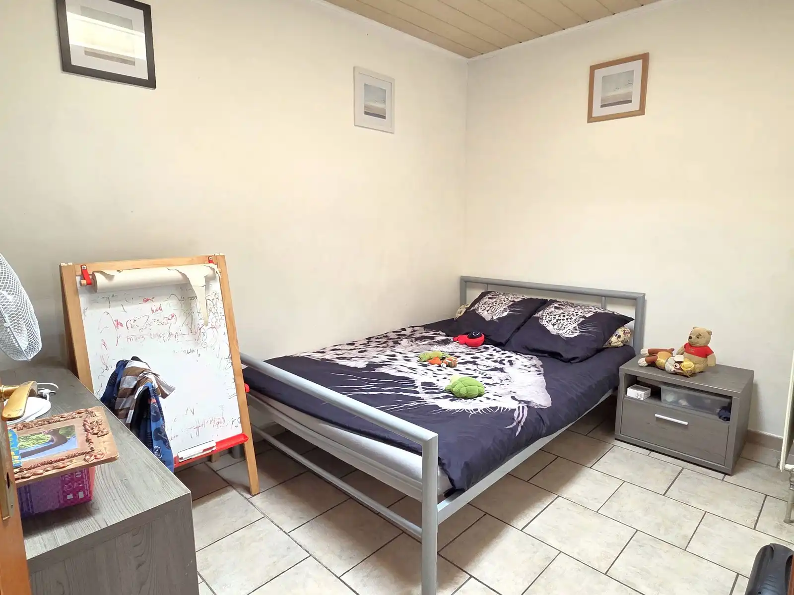 WSB-immo: rustig gelegen alles in-1-pand te centrum Ninove! foto 6