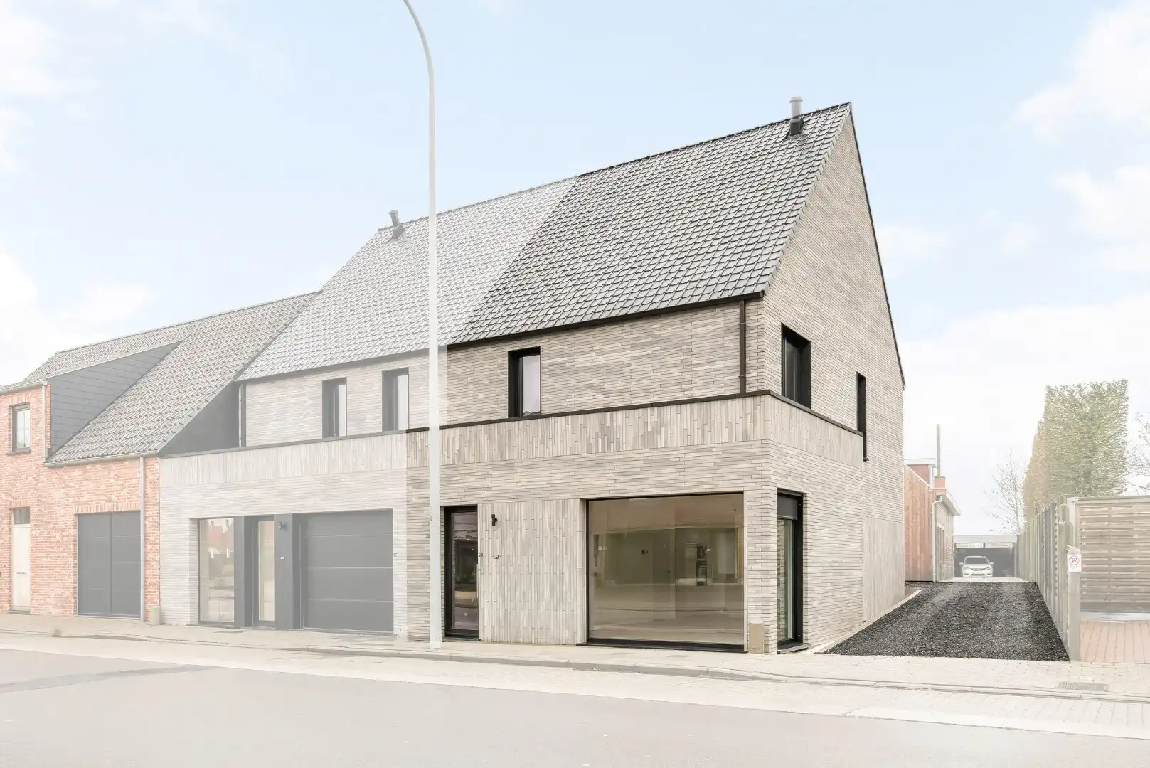 Instapklare woning met 3 slaapkamers, staanplaats en terras in Wielsbeke foto 2