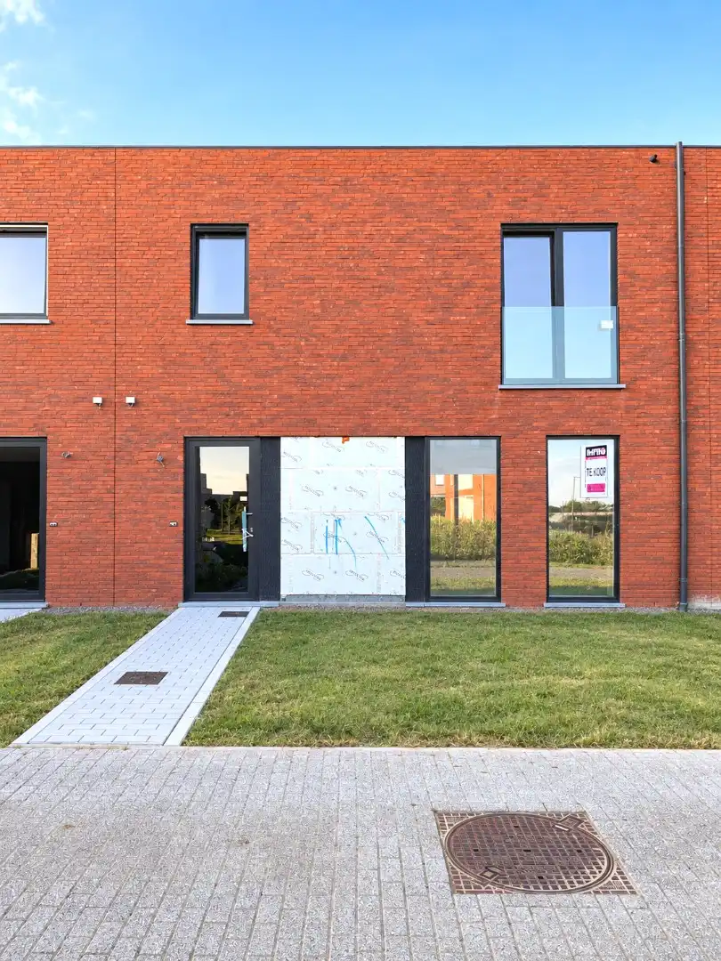 Huis te koop Aurorastraat 54 - 8900 Ieper