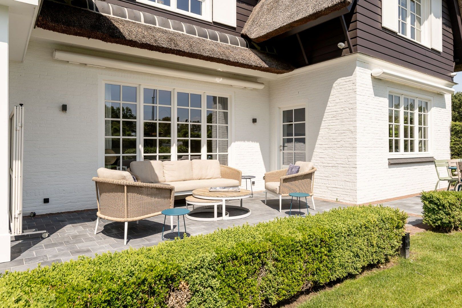 Elegante instapklare villa met zuidgerichte tuin foto 25