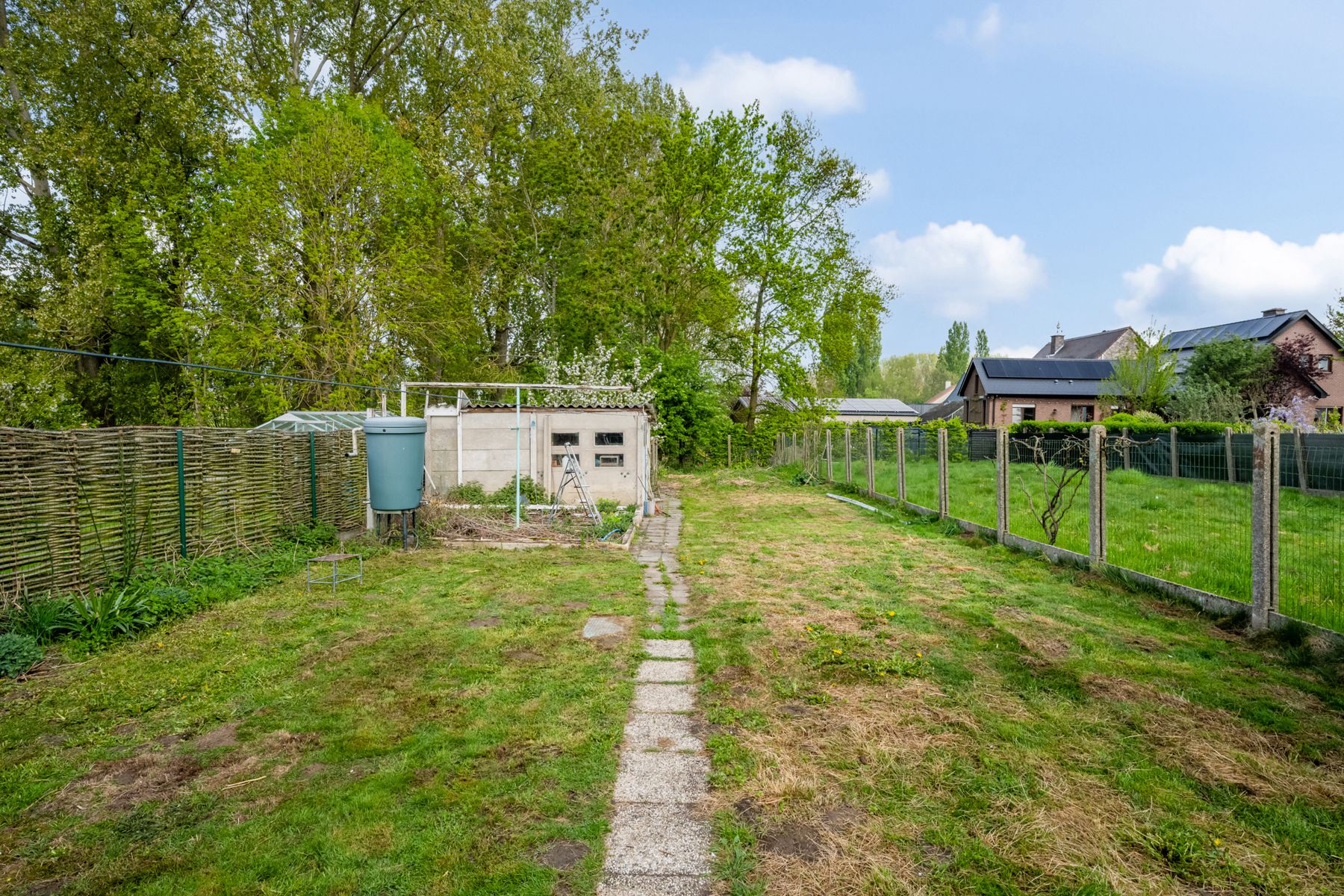 Gezellige halfopen bebouwing met ruime tuin en EPC-label B! foto 20