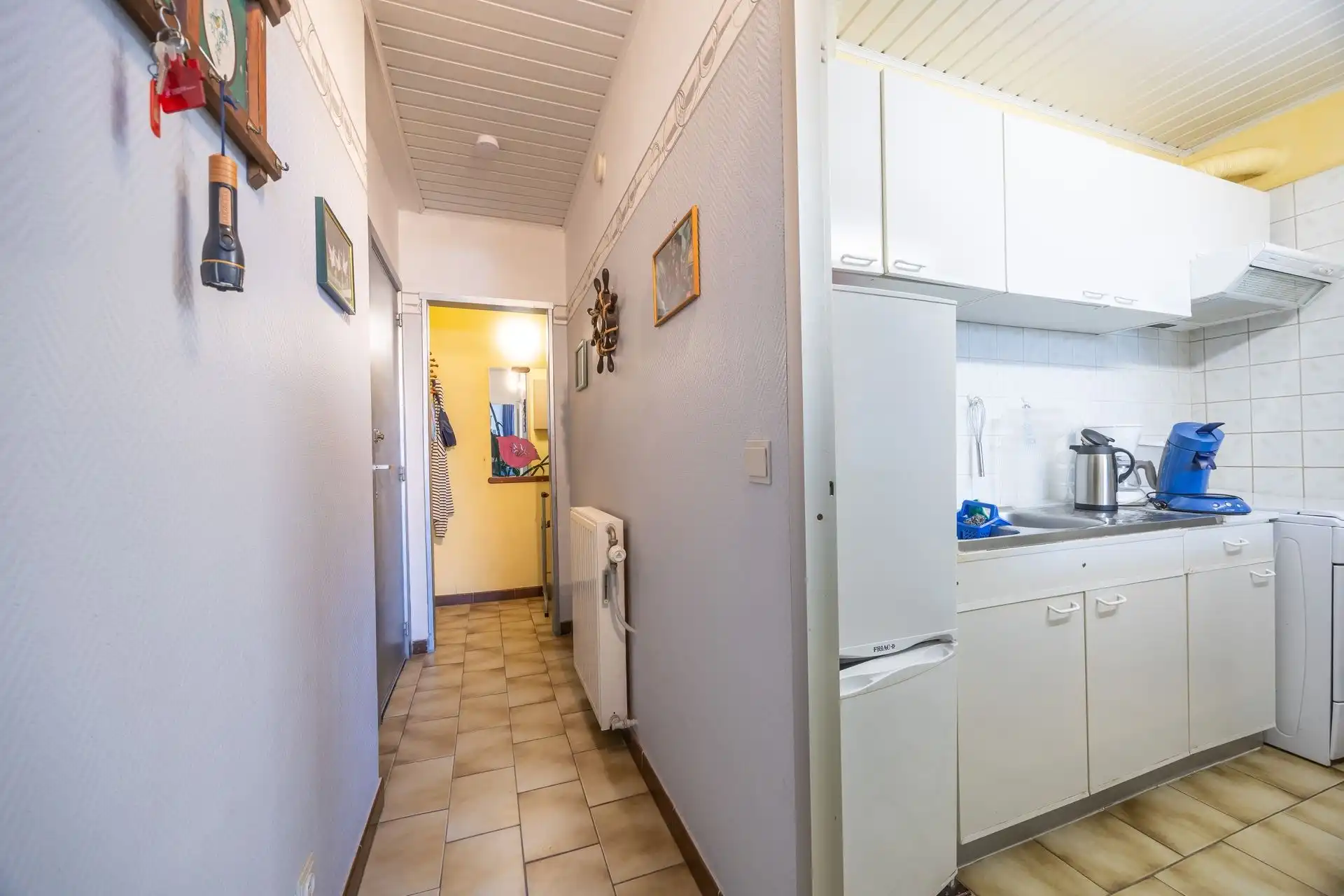 Appartement 1 slaapkamer foto 9