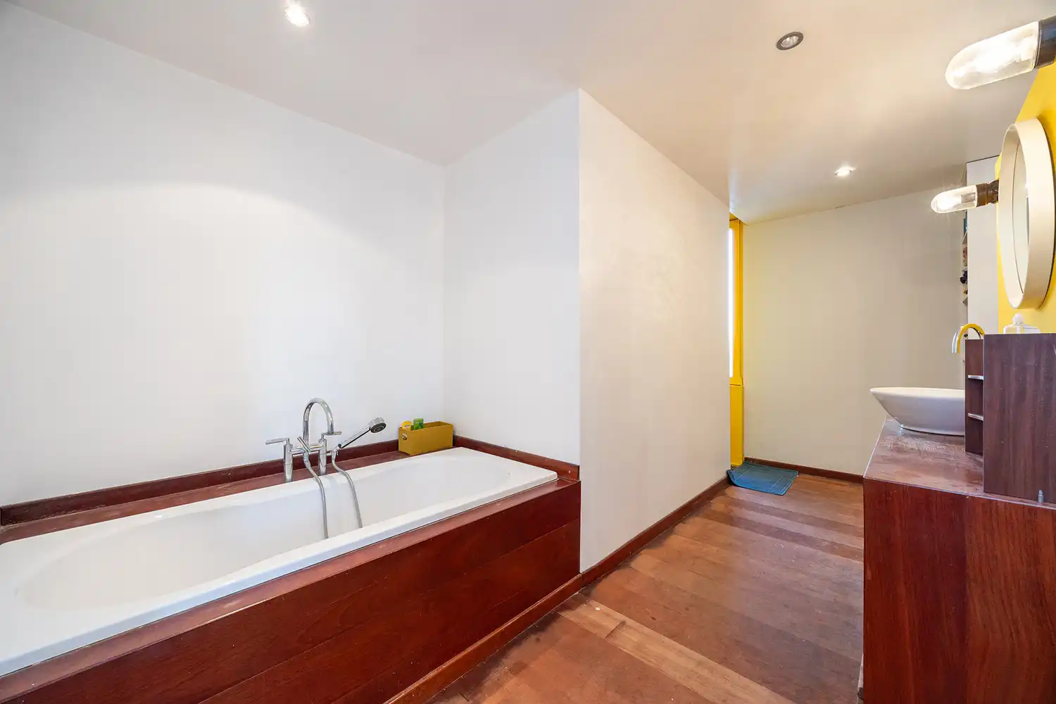 Riant duplex-app (194m²) met mogelijkheid voor groot dakterras foto 17